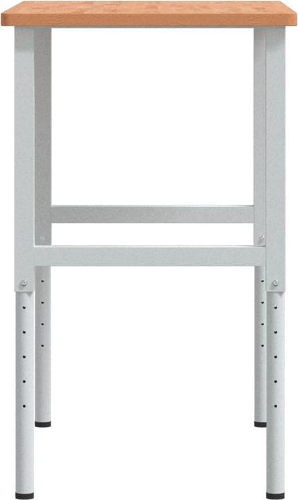 Actual product image vidaXL Werkbank (60 cm, 100 cm)