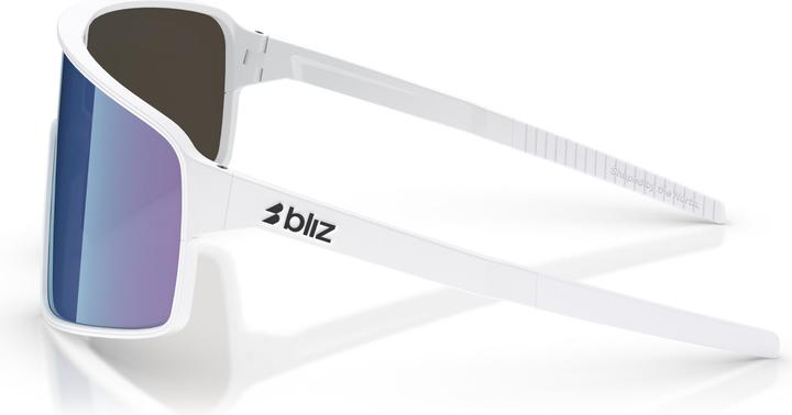 Image du produit Bliz P001S (Grey w Blue Mirror, Miroir Bleu)