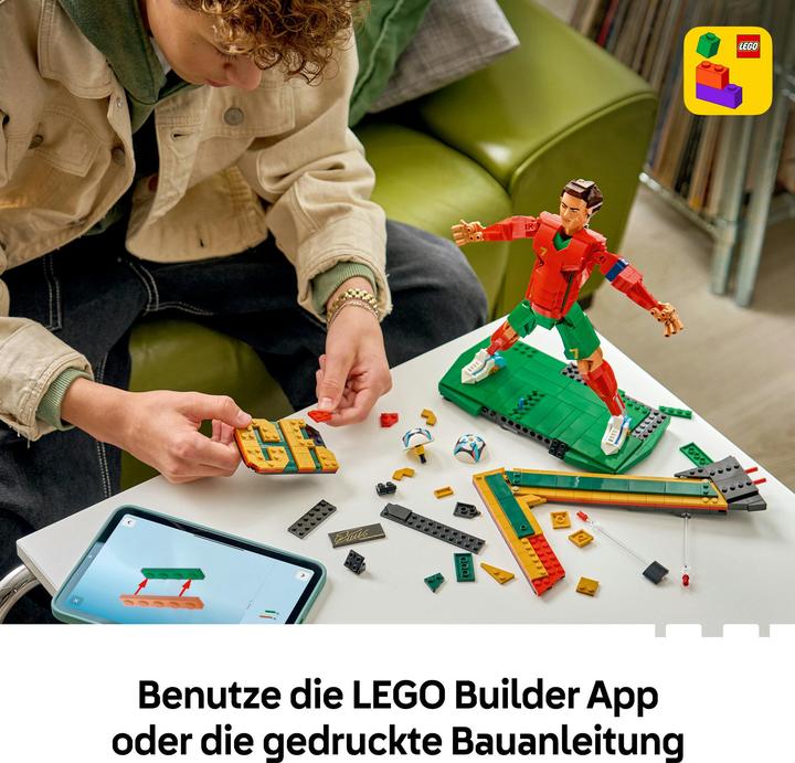 Produktbild LEGO 43016 Confidential