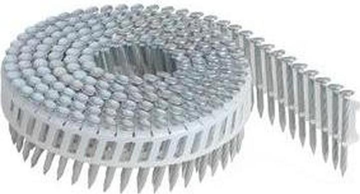 Max Zubehör NFA92050 Metallnagel Kunststoffband 2,5 x 38 mm 6000 Stk.