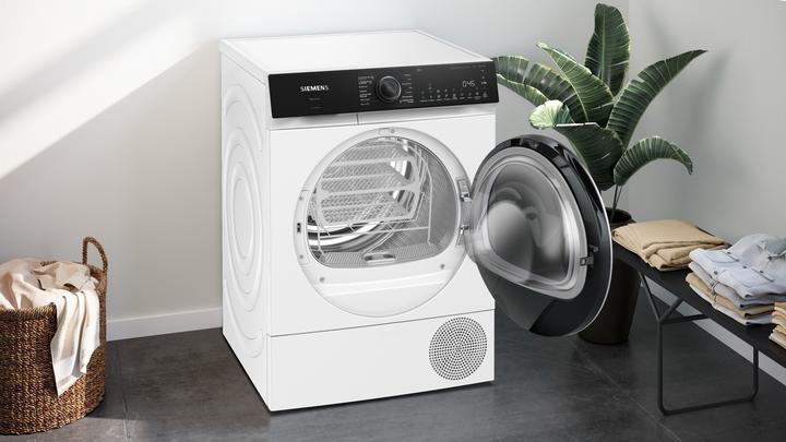 Image du produit Siemens WQ45H2A9NL (9 kg, Droite)