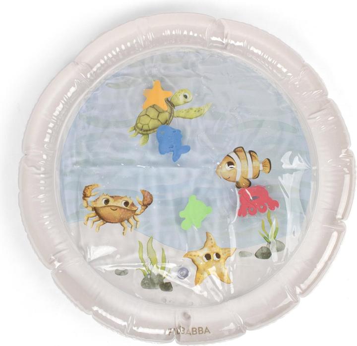 Produktbild Filibabba Wasserspielmatte Unterwasserfreunde (ø 65 cm)