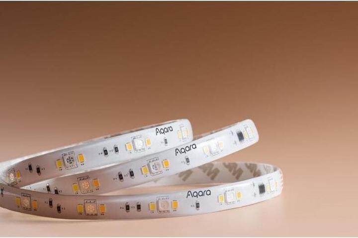 Produktbild Aqara LED Strip T1 Extension Kit (Mehrfarbig, 100 cm, Indoor, Outdoor)