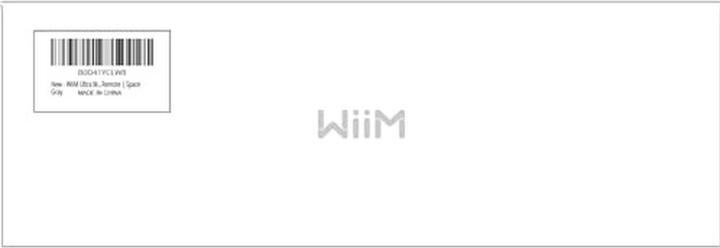 Produktbild WiiM Ultra (Network Audio Player)