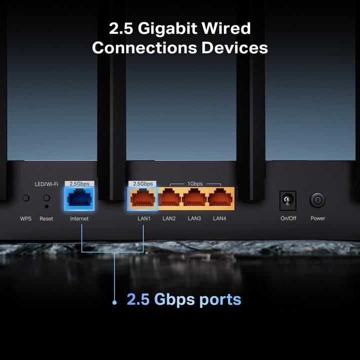 Immagine prodotto TP-Link Archer BE400