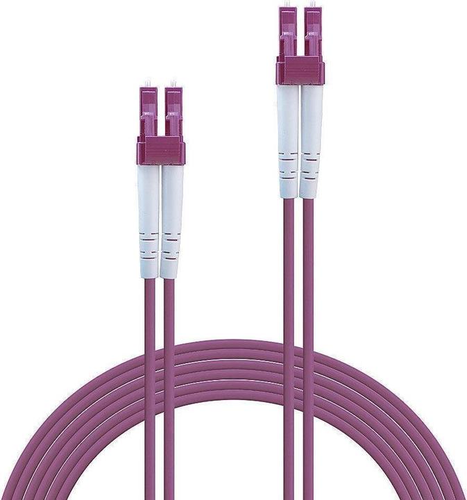 Immagine prodotto Lindy Cavo in fibra ottica (CAT6, 10 m)