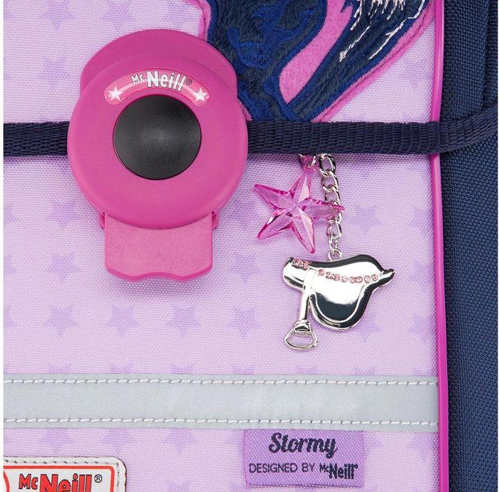 Produktbild Mc Neill Schulranzen ERGO MAC 964521200 STORMY (20 l)