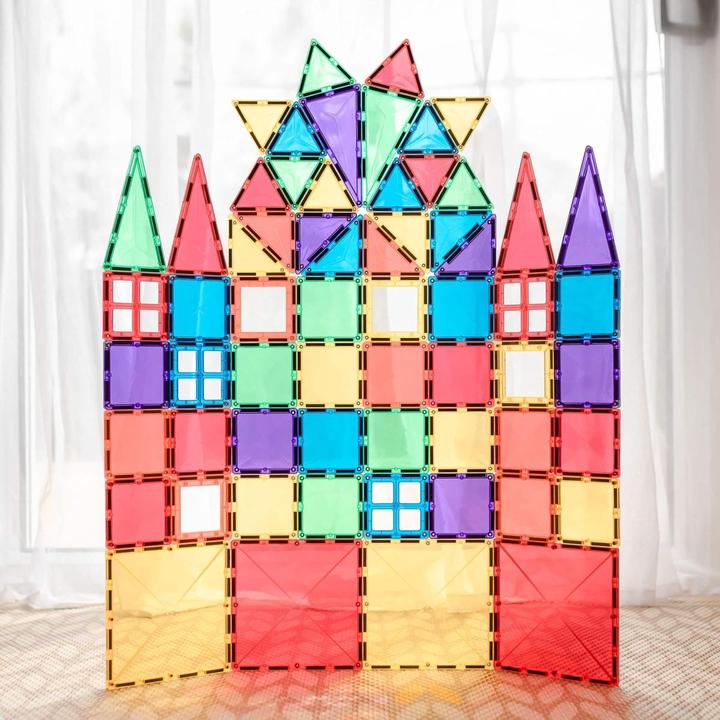 Produktbild Connetix Regenbogen