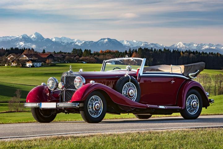 Immagine prodotto Classic Cars Review (Inglese, Tedesco, Michael Görmann, 2025)