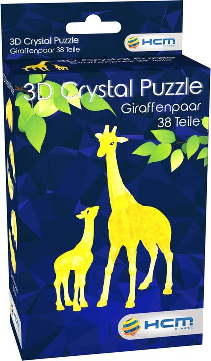 Immagine prodotto HCM Kinzel Coppia di giraffe (38 pezzi)