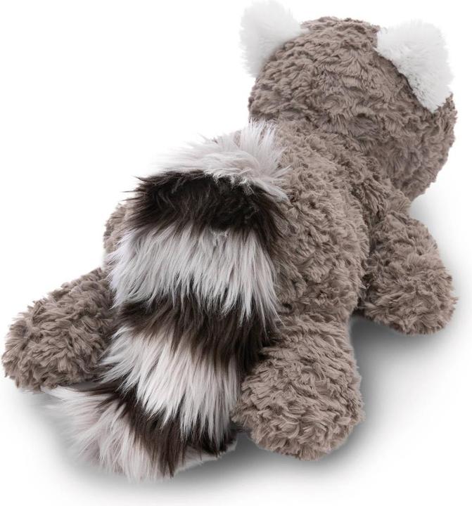 Actual product image NICI 61303 Cuddly toy raccoon Lenno 45cm relaxed-lying (15 cm)
