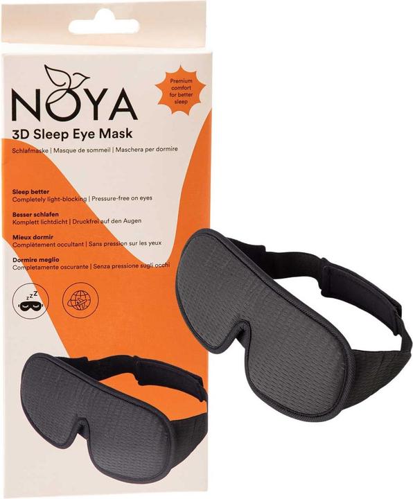 Noya 3D eye mask (Sleeping mask)
