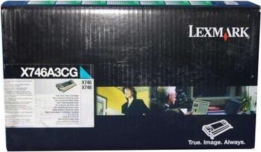 Produktbild Lexmark X746a3cg (C)