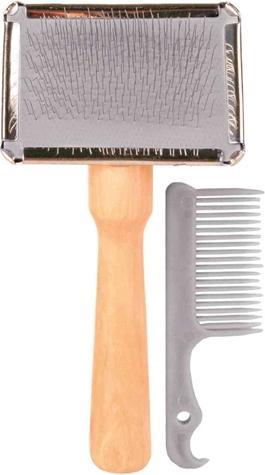 Actual product image Trixie 2353, Cat (pet) / dog brush (Dog, Cat)