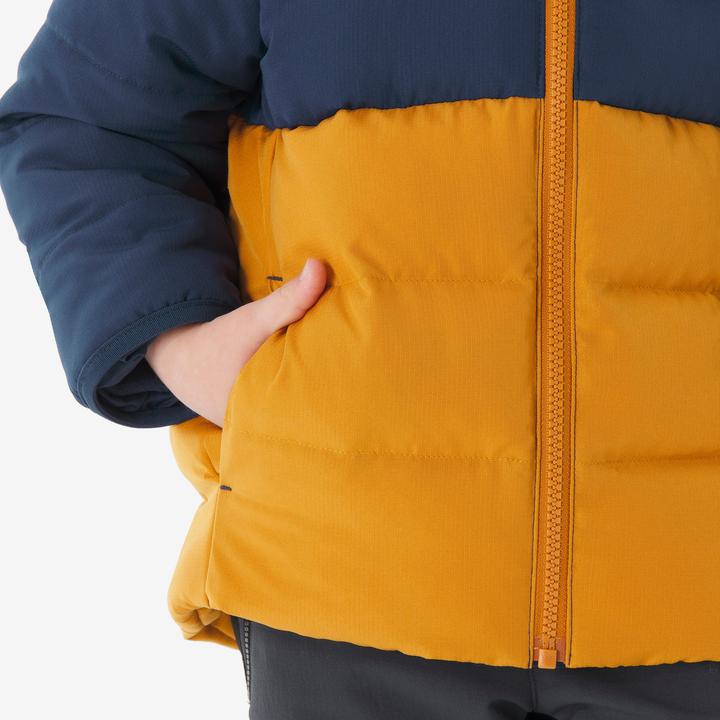 Produktbild Quechua Wattierte Jacke warm Kinder (116)
