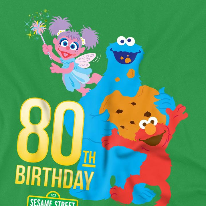 Produktbild Birthday TShirt 80. (L)
