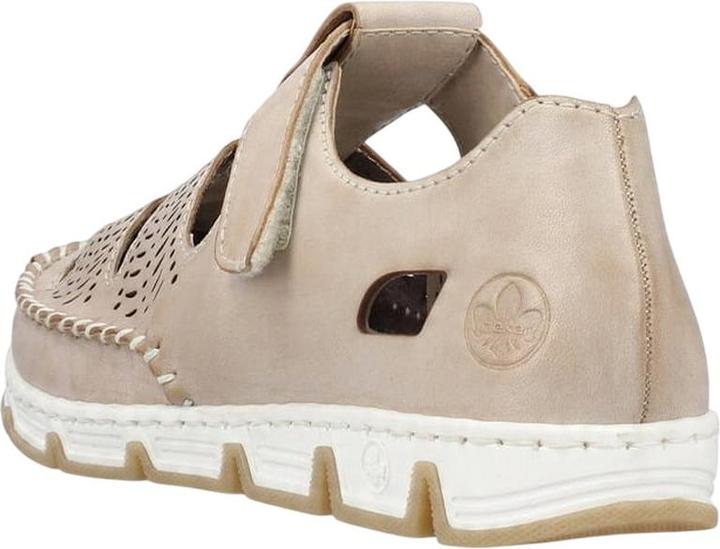 Produktbild Rieker Schuhe Ausschnitt Leder (38)