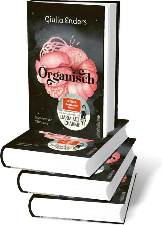 Produktbild Organisch (Deutsch, Giulia Enders, 2025)