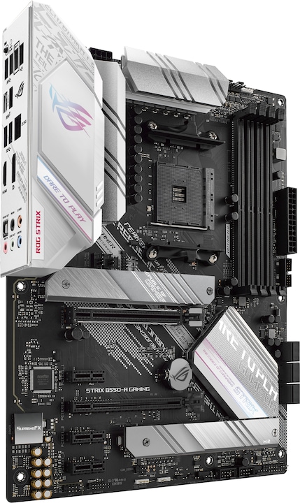ASUS ROG STRIX B550-A GAMING (AM4, AMD B550, ATX)