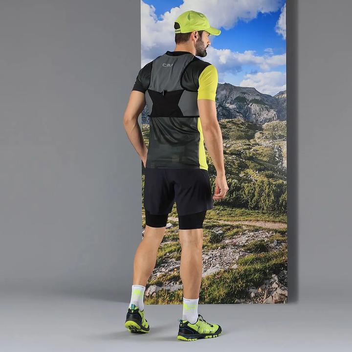 Produktbild CMP Campagnolo 2-in-1 Shorts (54)
