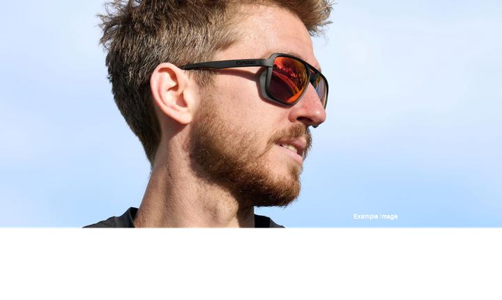 Produktbild Tifosi Salto Verdunkelungsbrille (smoke red mirror)