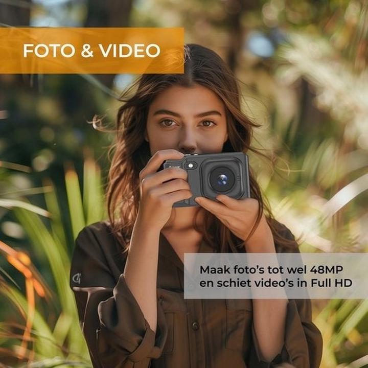 Actual product image Denver WCT-8020W (5 Mpx)