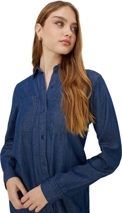 Produktbild Dorothy Perkins Midi Hemd Kleid (38)