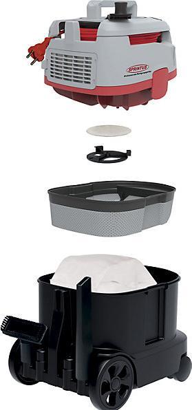 Image du produit Sprintus Aspirateur poussières, 700 W, ERA EVO, filtre HEPA 13. (Aspirateur sec)