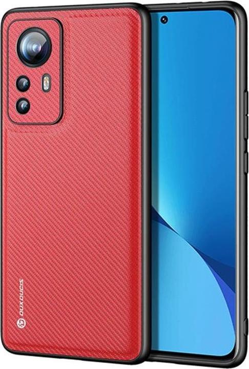 Actual product image Dux Ducis Fino Series Hardcase Cover (Xiaomi 12X)