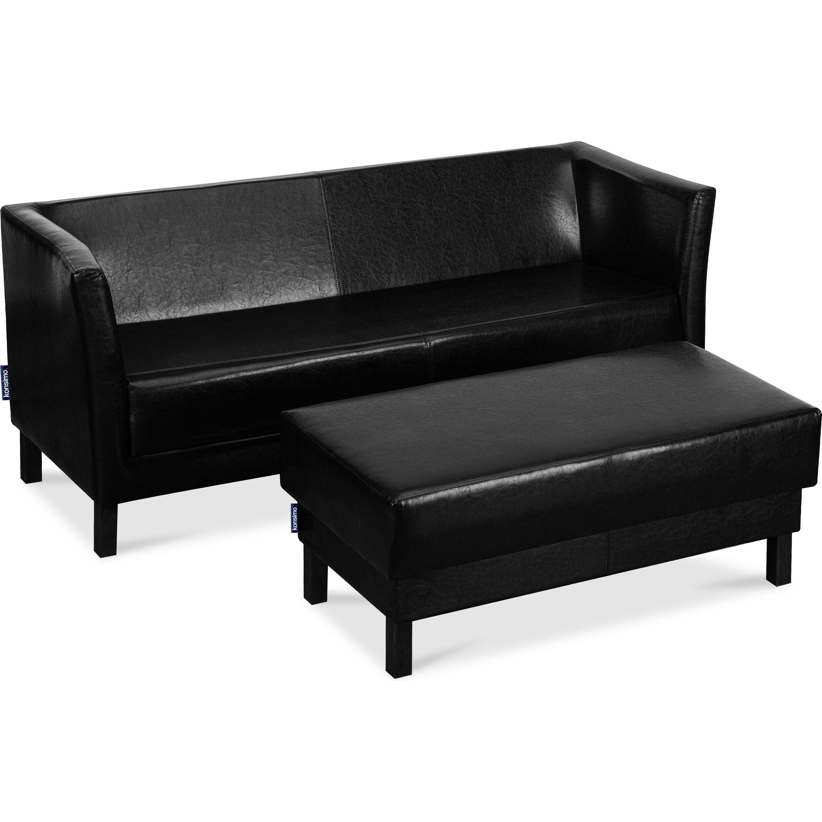 Konsimo, Hocker + Pouf, Especto