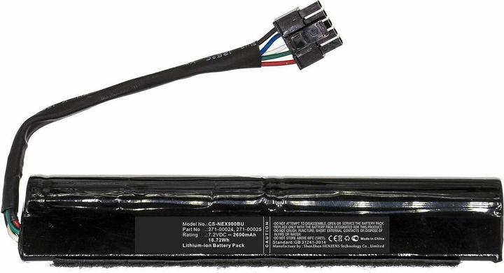 Actual product image CoreParts Battery for RAID Controller