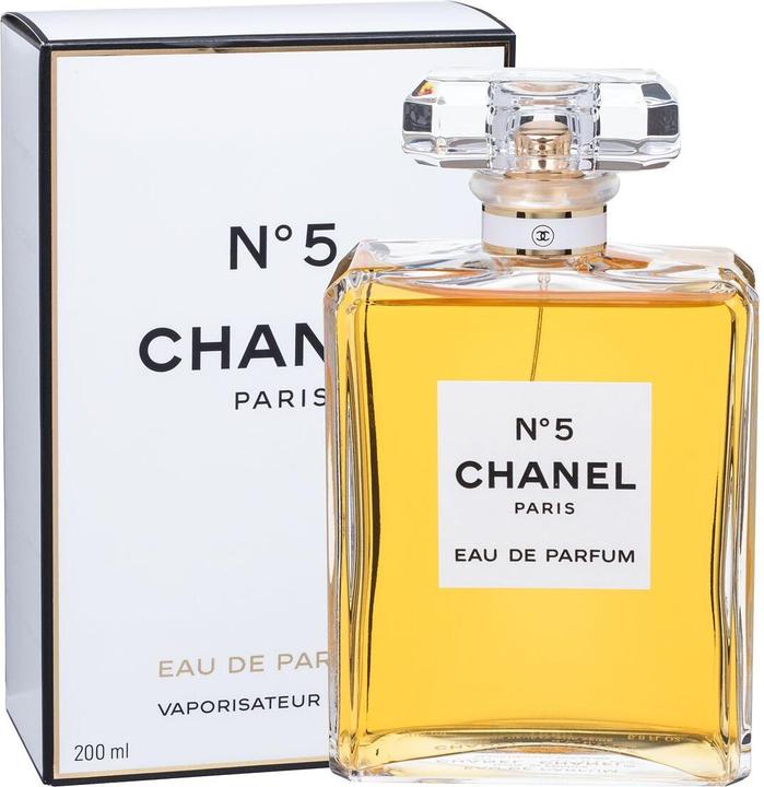 Image du produit Chanel N°5 (Eau de parfum, 200 ml)