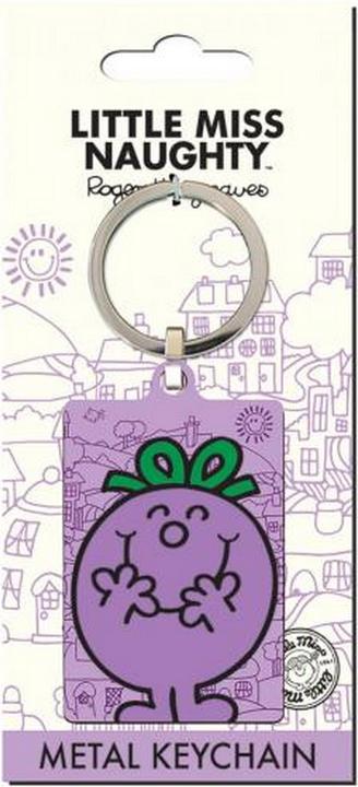 Immagine prodotto Little Miss Portachiavi Mr Men