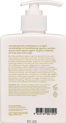 Produktbild Evo DennÃ­ kondicionÃ©r Normal Persons (Daily Conditioner) 300 ml (300 ml)