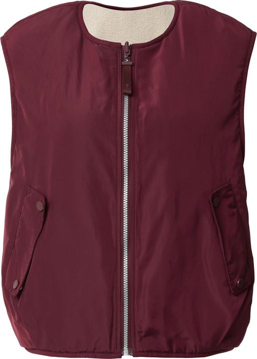 Produktbild Comma Wendeweste mit Teddyfell (46)