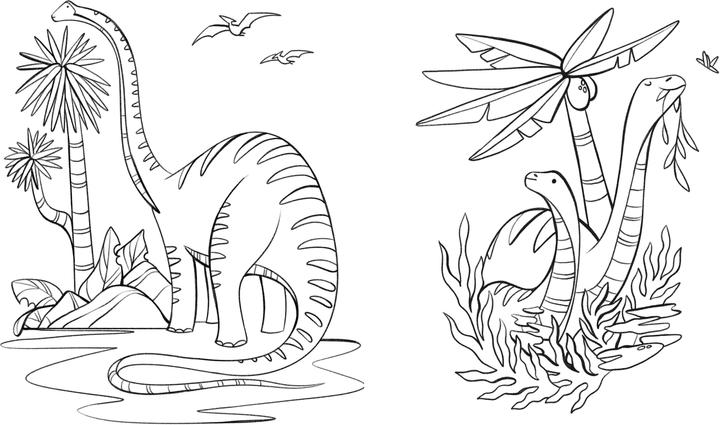 Produktbild Dinosaurier