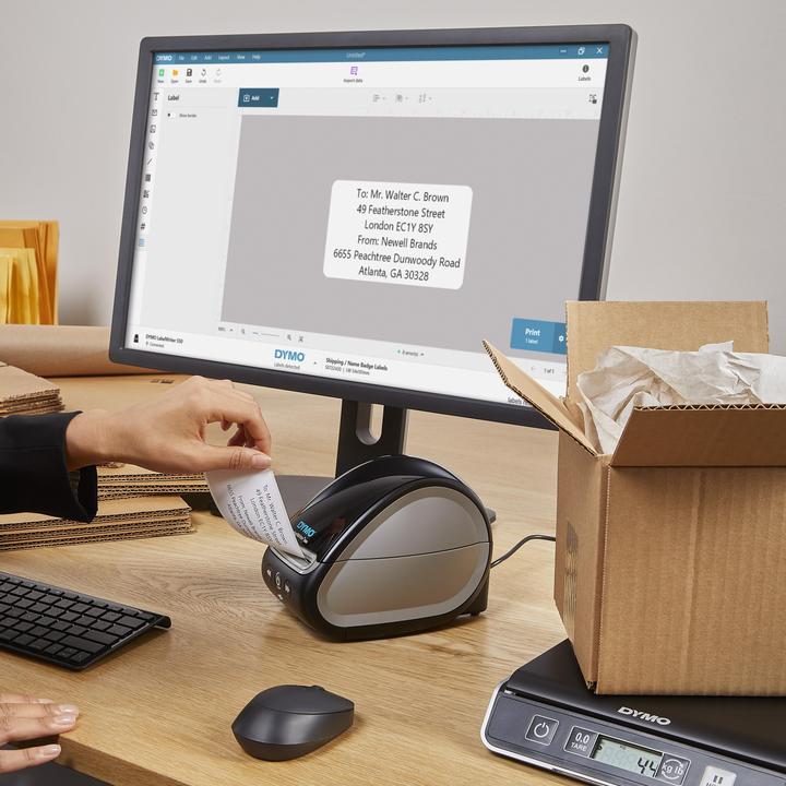 Produktbild Dymo Briefwaage M2