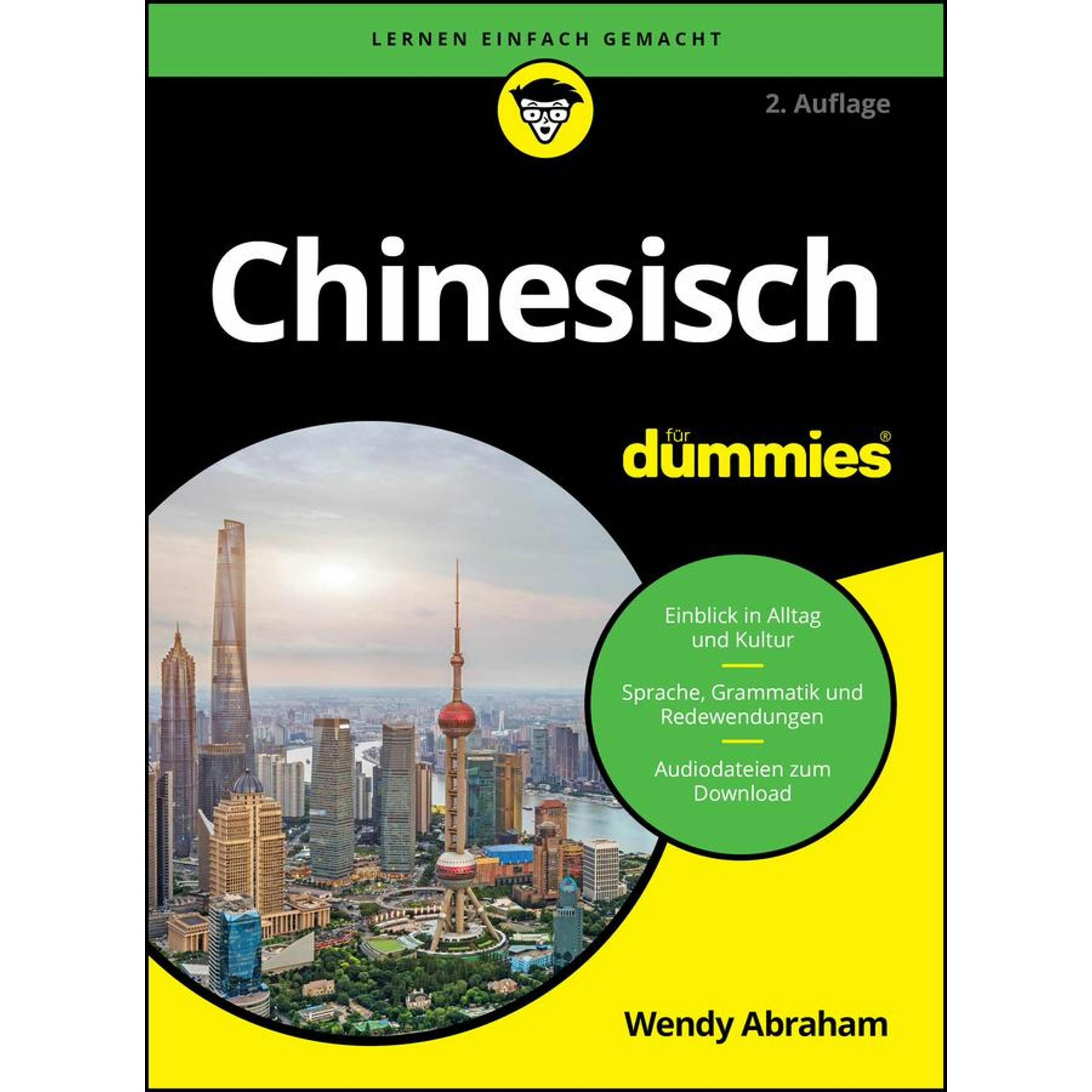 Chinesisch für Dummies, Schulbücher von Wendy Abraham