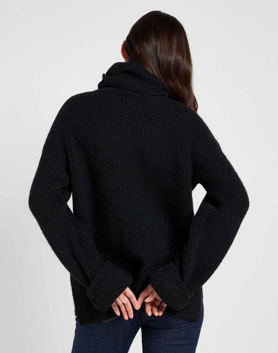 Image du produit Lee Rollkragenpullover Wide Cuff Turtle Neck (M)