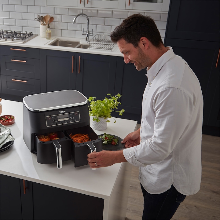 Productafbeelding Ninja AF300EU hetelucht friteuse (EU-versie)
