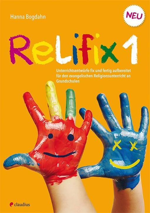 Produktbild Relifix 1 (Deutsch, Hanna Bogdahn, 2016)