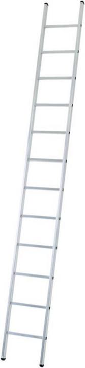 Image du produit Zarges Échelle simple à échelons Z600, nombre d'échelons 14 (Échelle simple, 417 cm)