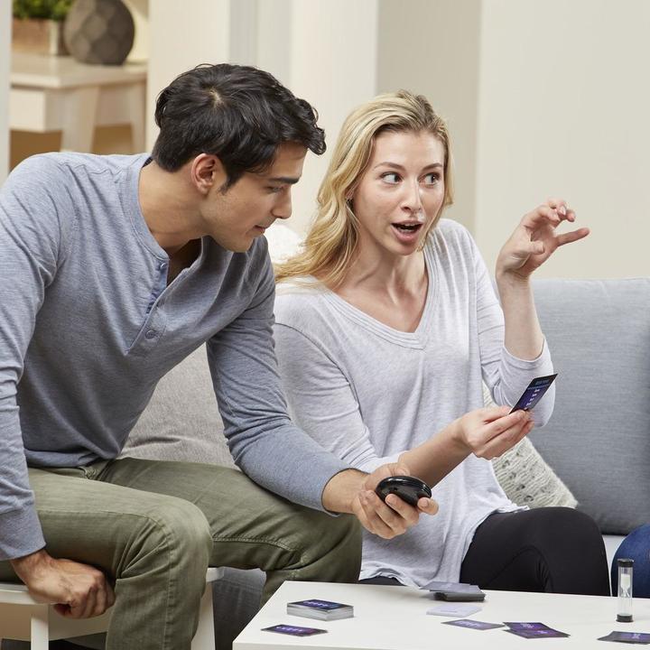 Produktbild Hasbro Gaming Tabu Midnight (Deutsch, 2 Spieler)