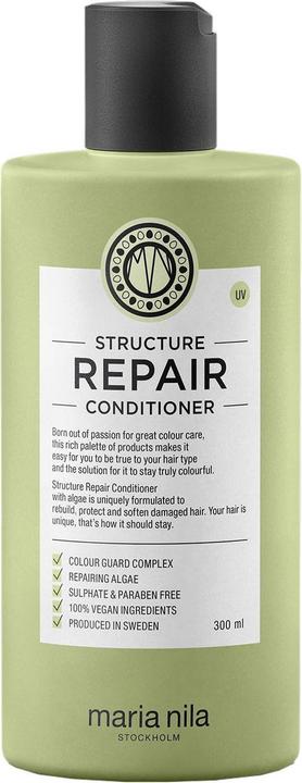Maria Nila Care & Style - Structure Repair Conditioner (300 ml)