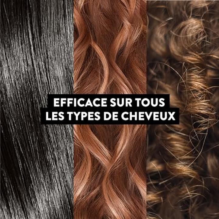 Actual product image Jean Louis David 39968 Hair Straightener Infrared Steam Protect up to 235C max 50 W