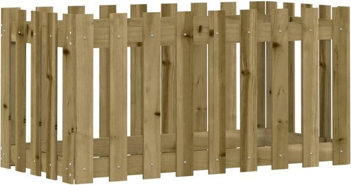 Produktbild vidaXL Hochbeet