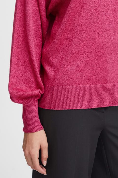 Actual product image Ichi IHMOPAZ LUREX LS6 - Jumper - 20110711 (M)