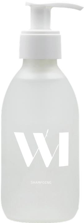 Actual product image What Matters Shampoo (190 ml, Liquid shampoo)