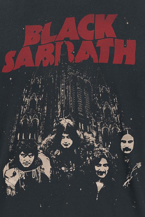 Produktbild Black Sabbath Sabbath Bloody Sabbath (L)