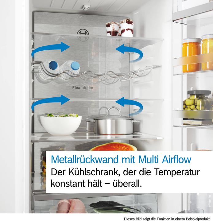 Produktbild Bosch Hausgeräte BOSC Multi Door Kühl-Gefrier-Kombi (574 l)